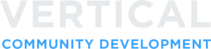 Vertical Community Development logo